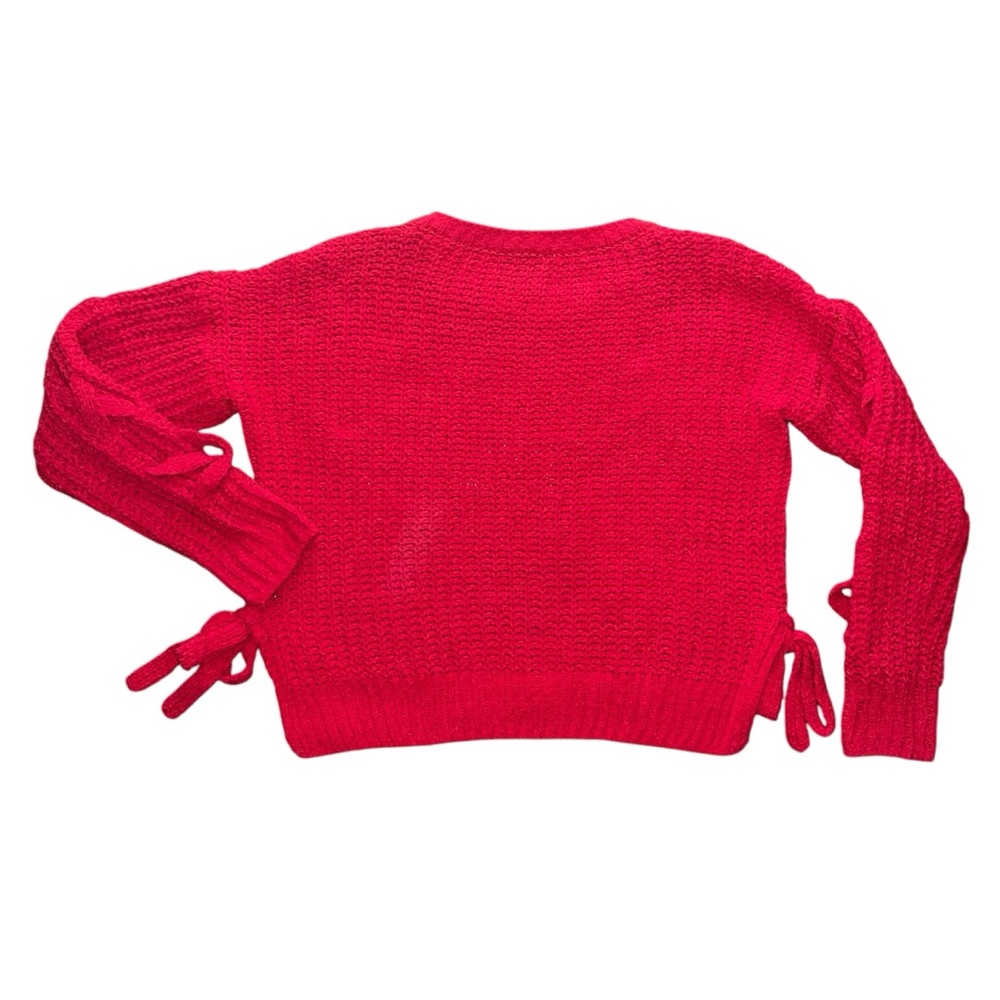 Cropped Sweater - Picture 5 of 6